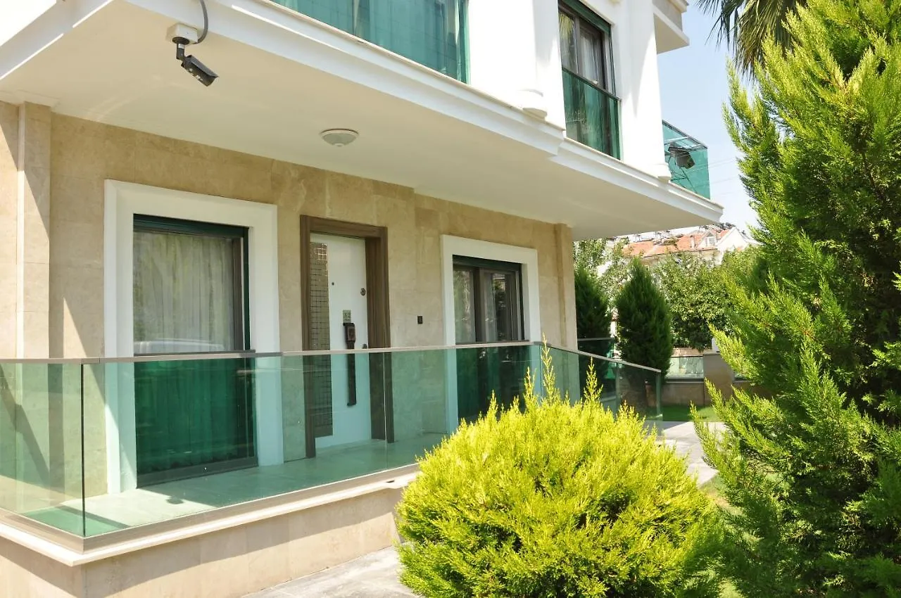 Aparthotel X Suite Apart Fethiye