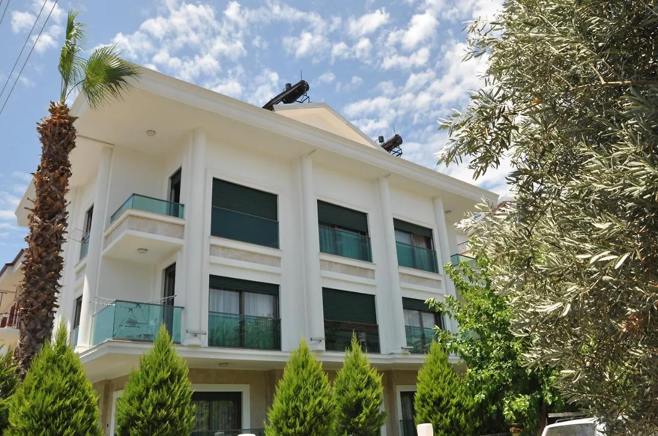 X Suite Apart Fethiye 0*,