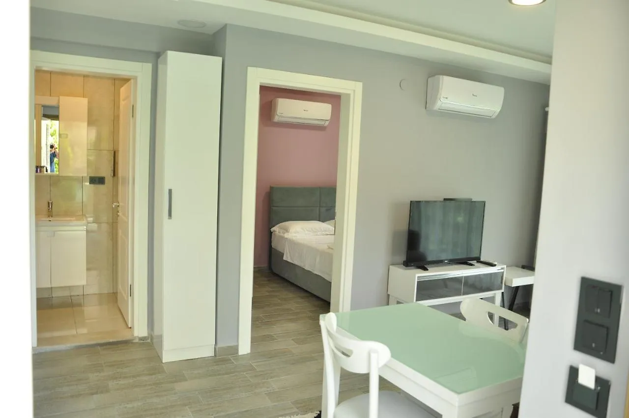 X Suite Apart Fethiye Turquía