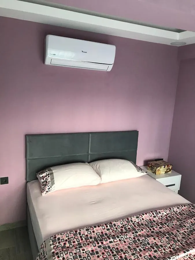 X Suite Apart Fethiye Turecko