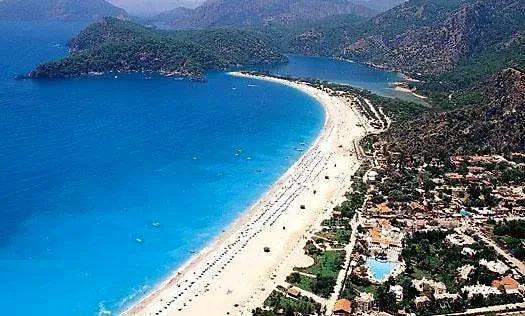 X Suite Apart Fethiye