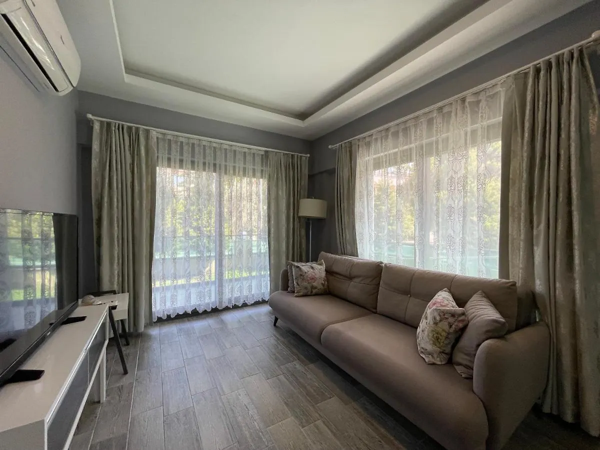 X Suite Apart Fethiye Turecko