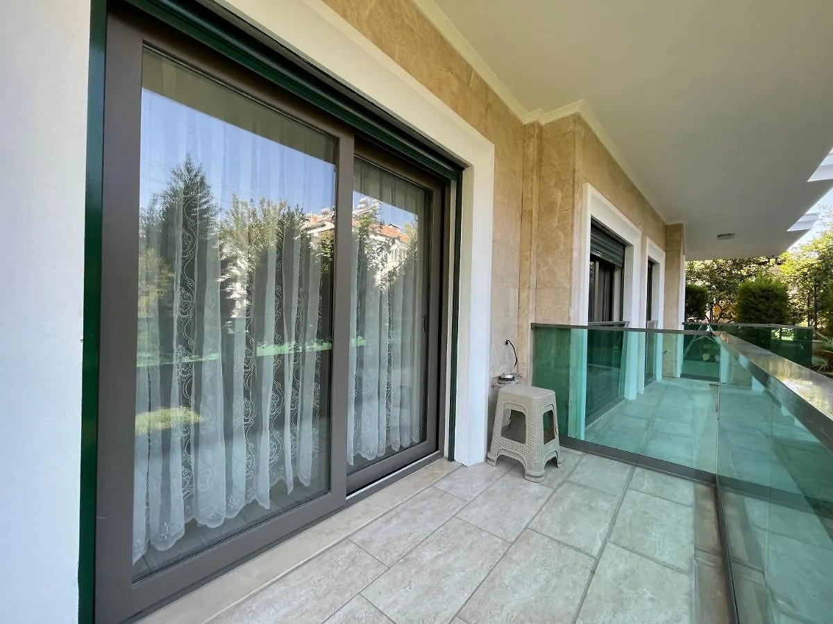 X Suite Apart Fethiye