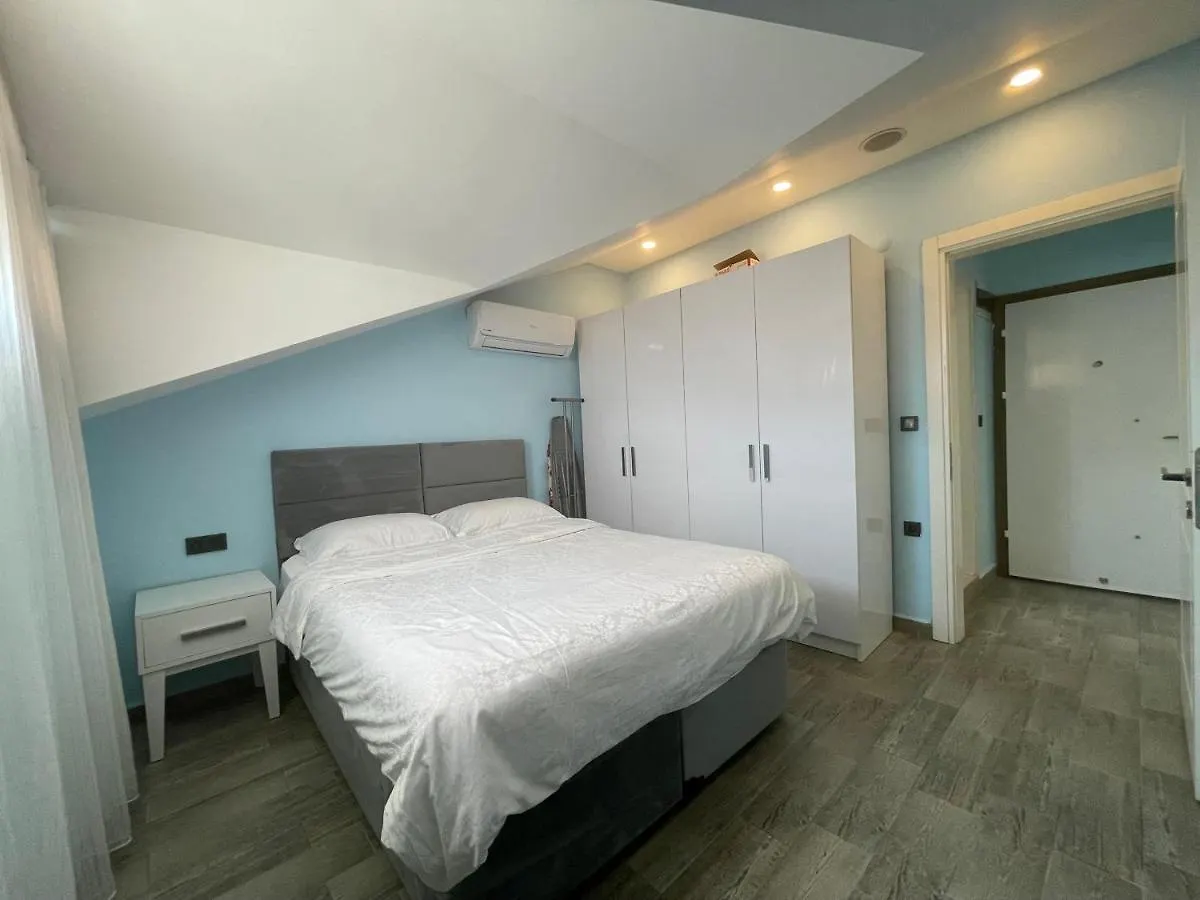 Aparthotel X Suite Apart Fethiye