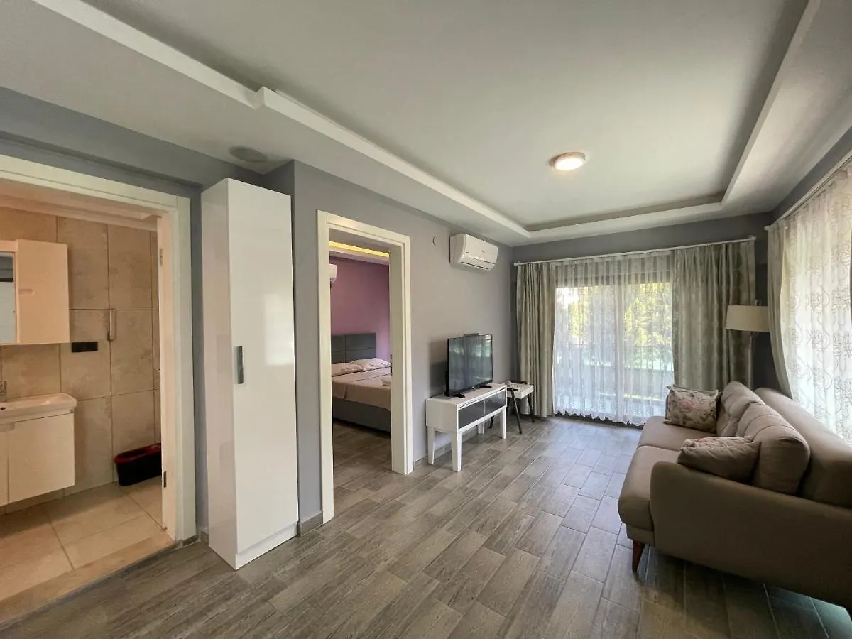X Suite Apart Fethiye Turecko