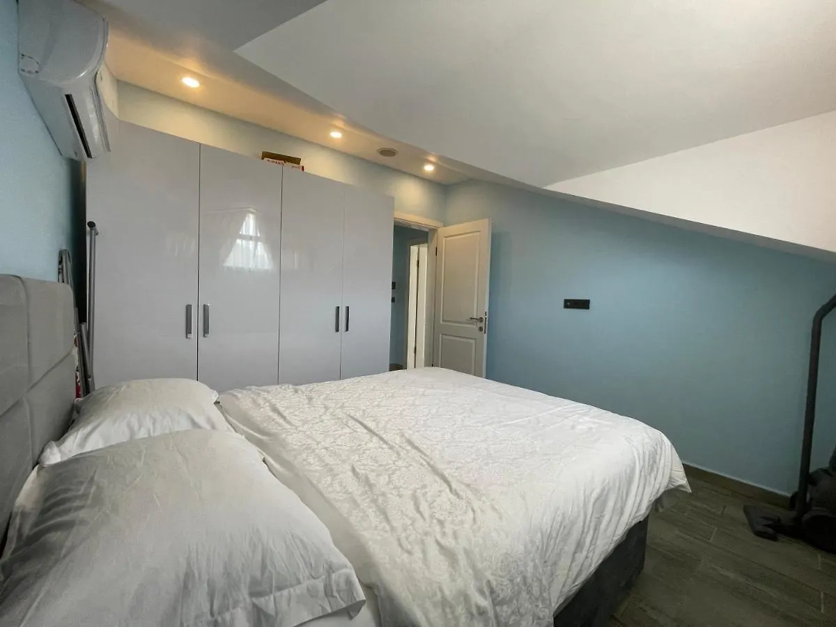 X Suite Apart Fethiye