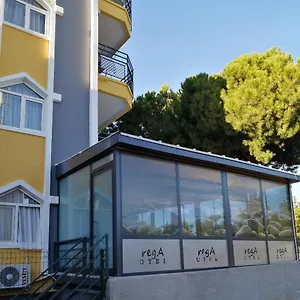 Rega , Antalya Turkey