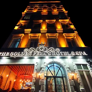 The Golden Pera's & 3*, Istanbul Turkey