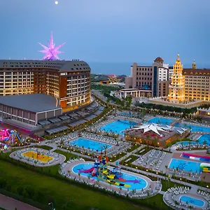 Royal Seginus 5*, Antalya Turquía