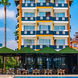 De Mare Family 3*, Konaklı Turquía