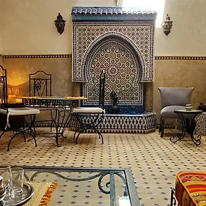 Dar Si Driss , Marrakesh Marruecos