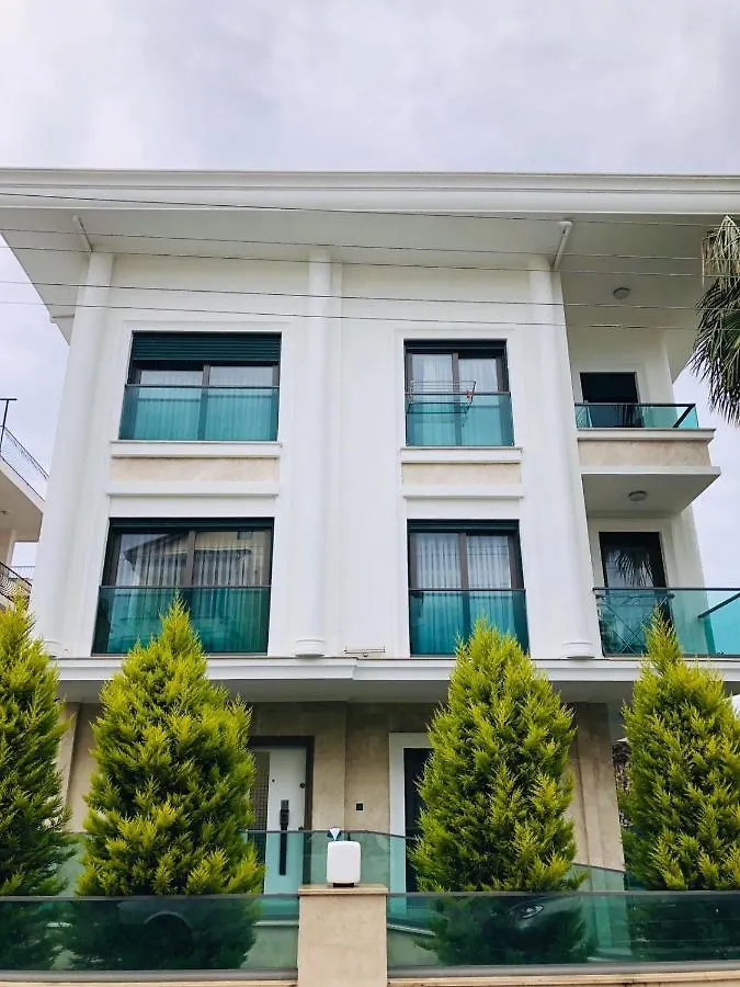 X Suite Apart Fethiye