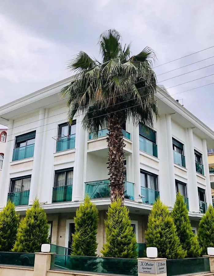X Suite Apart Fethiye Appart hôtel