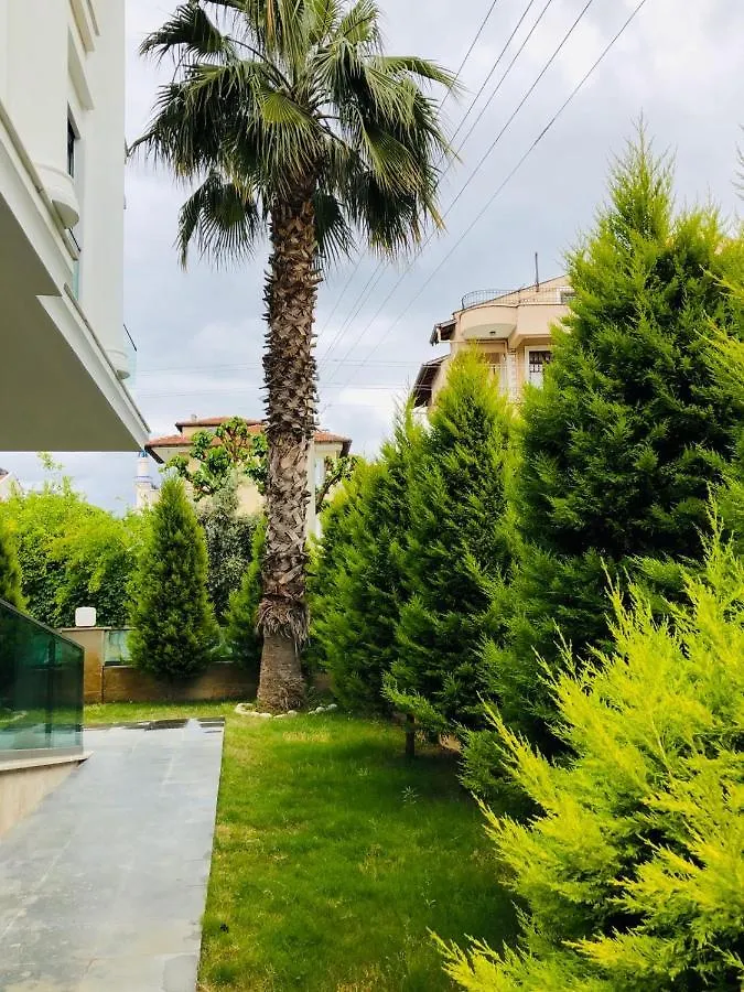 Appart hôtel X Suite Apart Fethiye