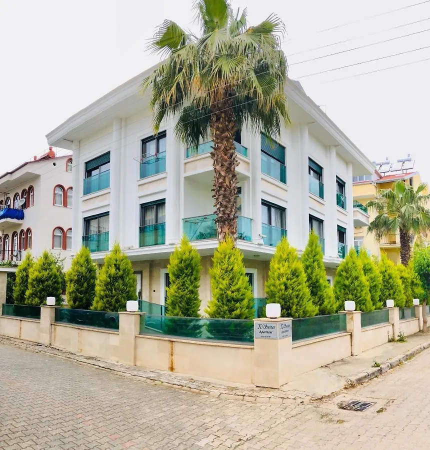Appart hôtel X Suite Apart Fethiye Turquie