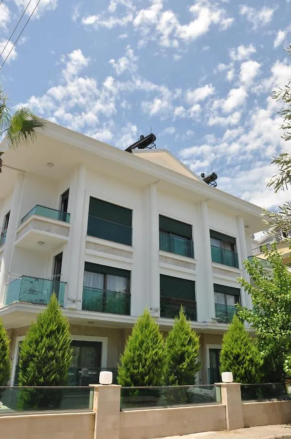 X Suite Apart Fethiye