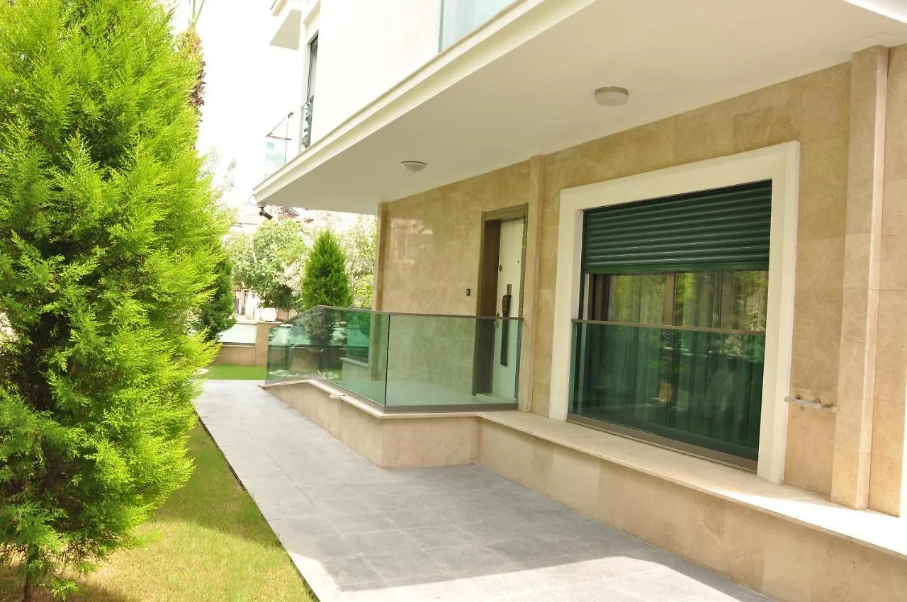 Appart hôtel X Suite Apart Fethiye