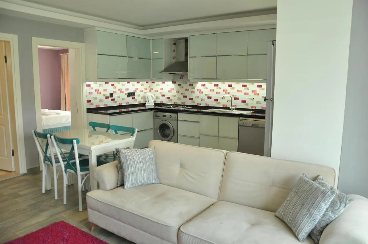 Appart hôtel X Suite Apart Fethiye