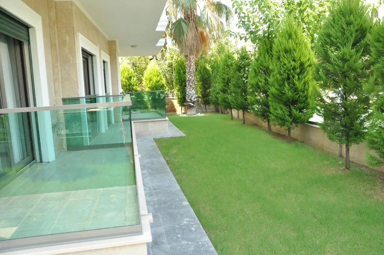 Appart hôtel X Suite Apart Fethiye