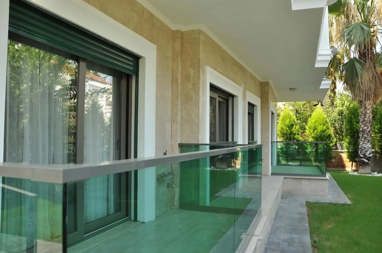 X Suite Apart Fethiye Appart hôtel