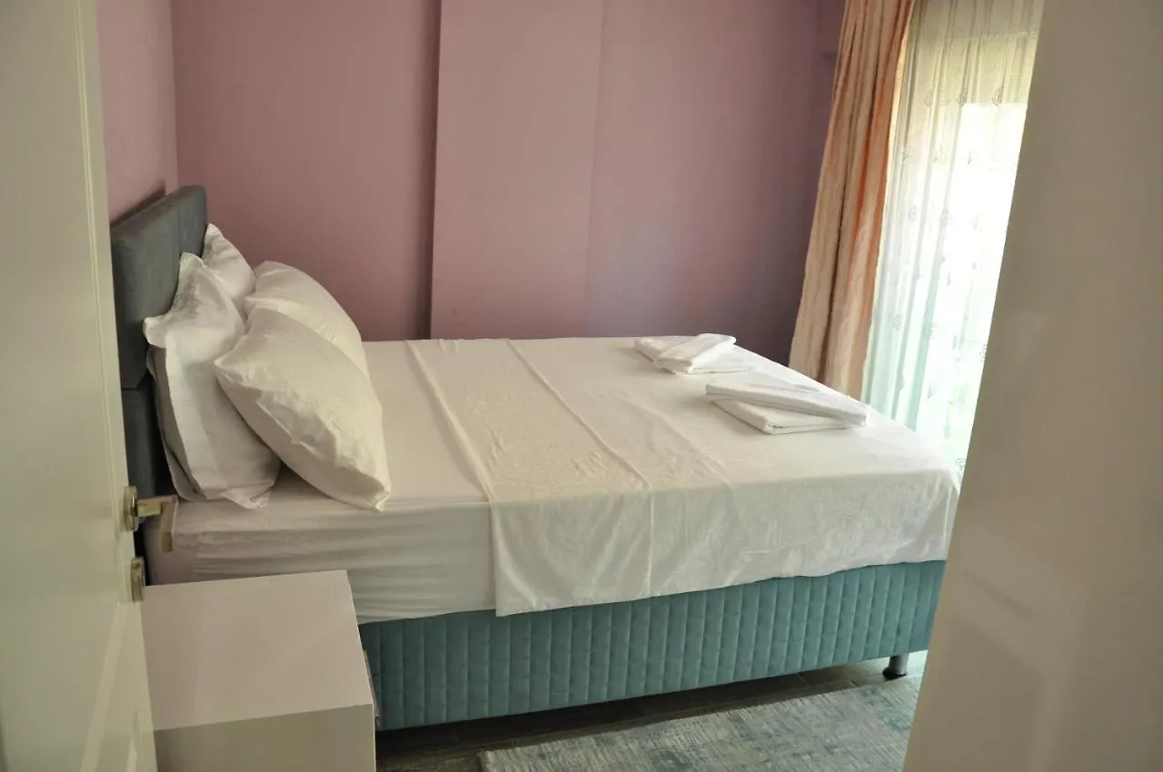 X Suite Apart Fethiye