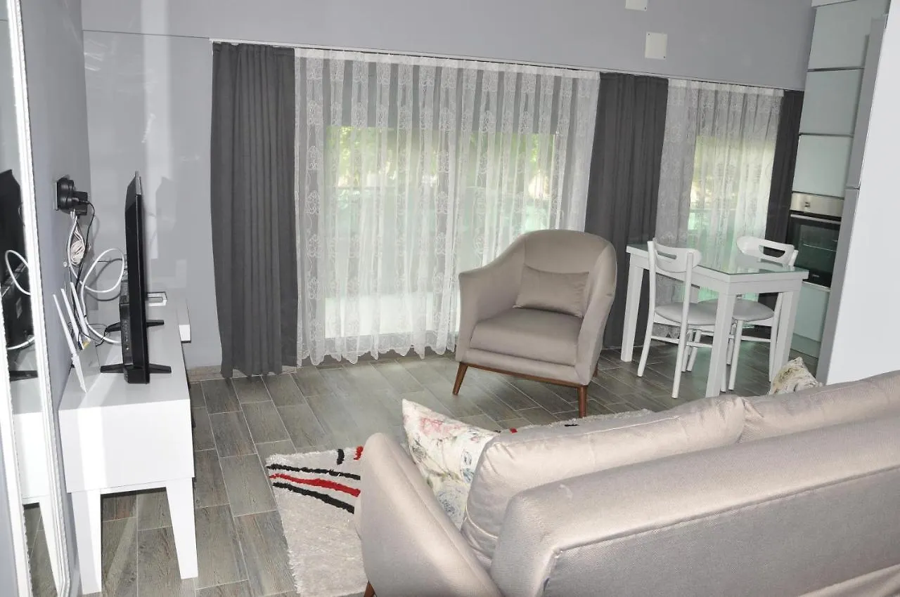 Appart hôtel X Suite Apart Fethiye