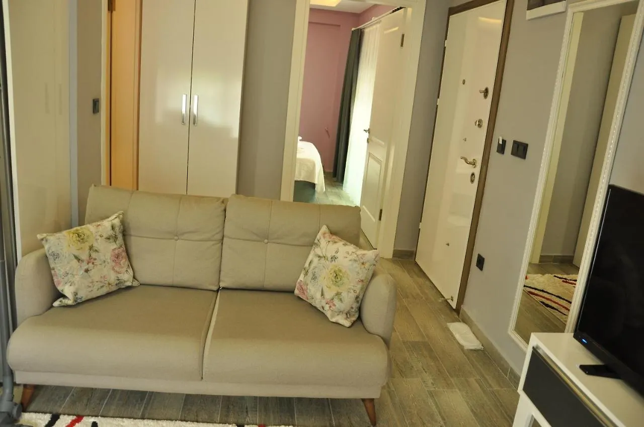Appart hôtel X Suite Apart Fethiye