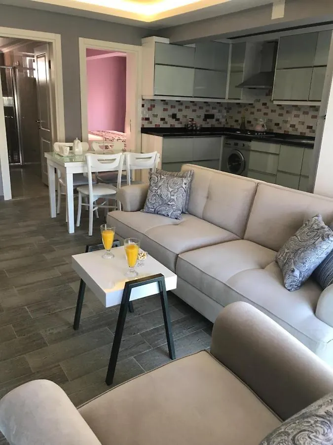 Appart hôtel X Suite Apart Fethiye