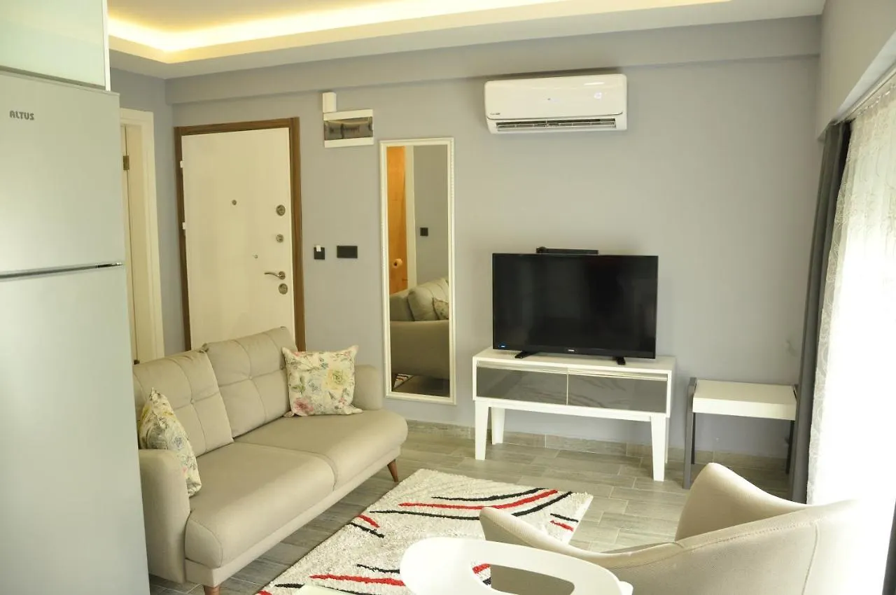 X Suite Apart Fethiye 0*,