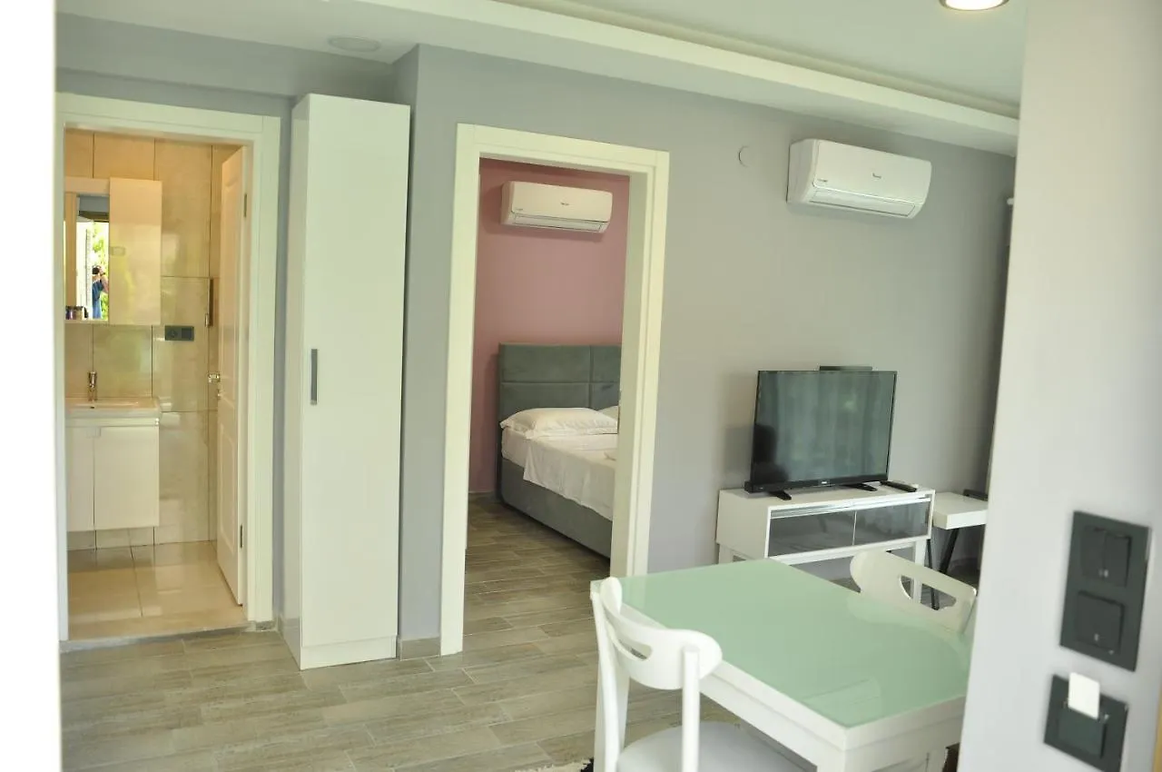 Appart hôtel X Suite Apart Fethiye