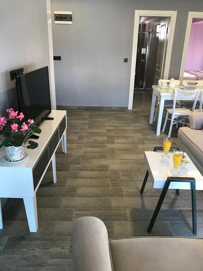 X Suite Apart Fethiye Appart hôtel