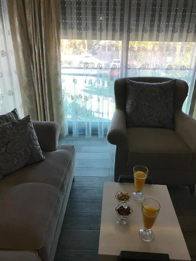 X Suite Apart Fethiye