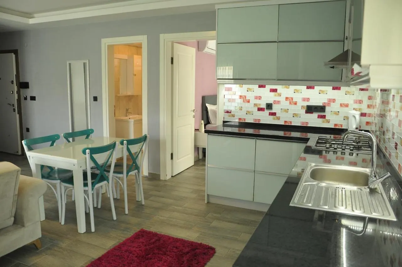 Appart hôtel X Suite Apart Fethiye