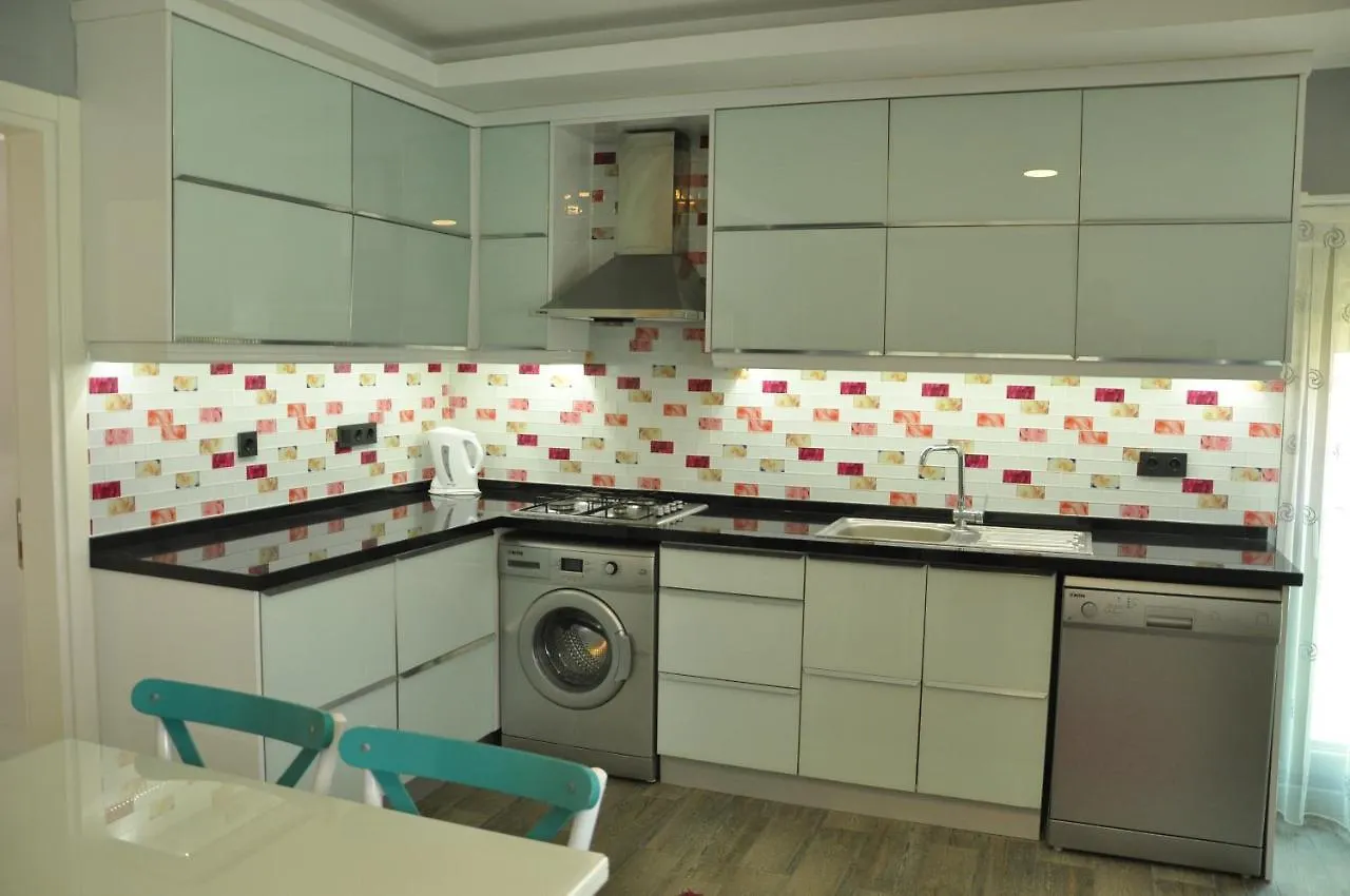 X Suite Apart Fethiye Appart hôtel
