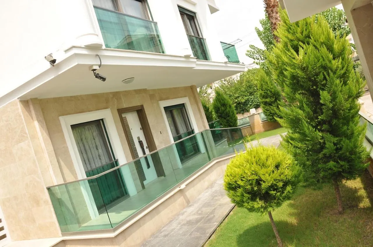 X Suite Apart Fethiye 0*,  Turquie