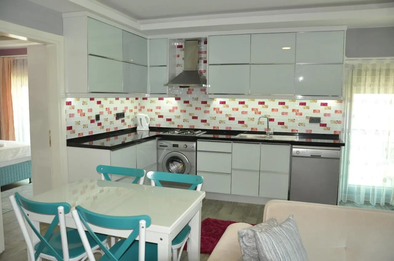 X Suite Apart Fethiye Appart hôtel