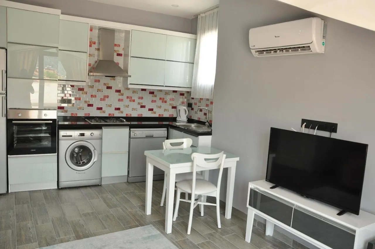 X Suite Apart Fethiye 0*,  Turquie