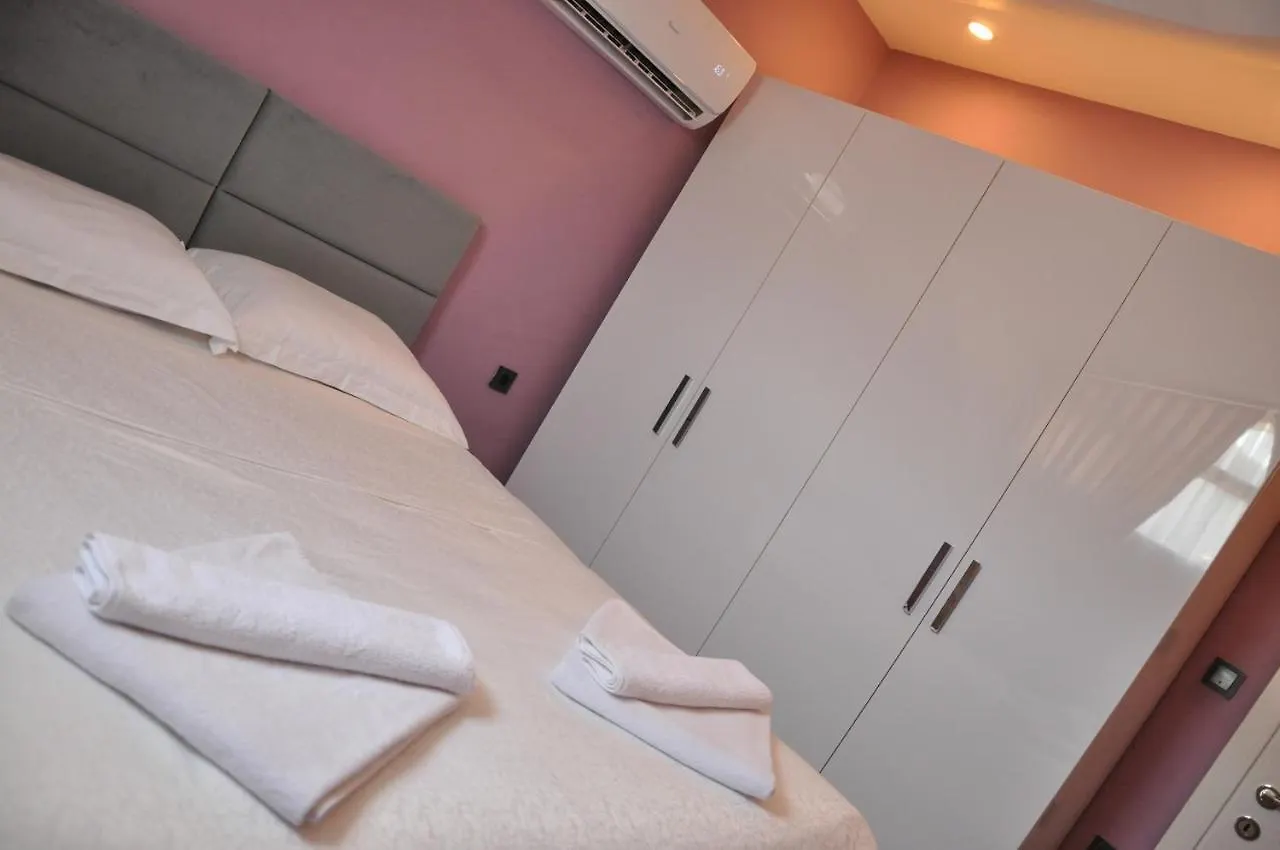 Appart hôtel X Suite Apart Fethiye Turquie