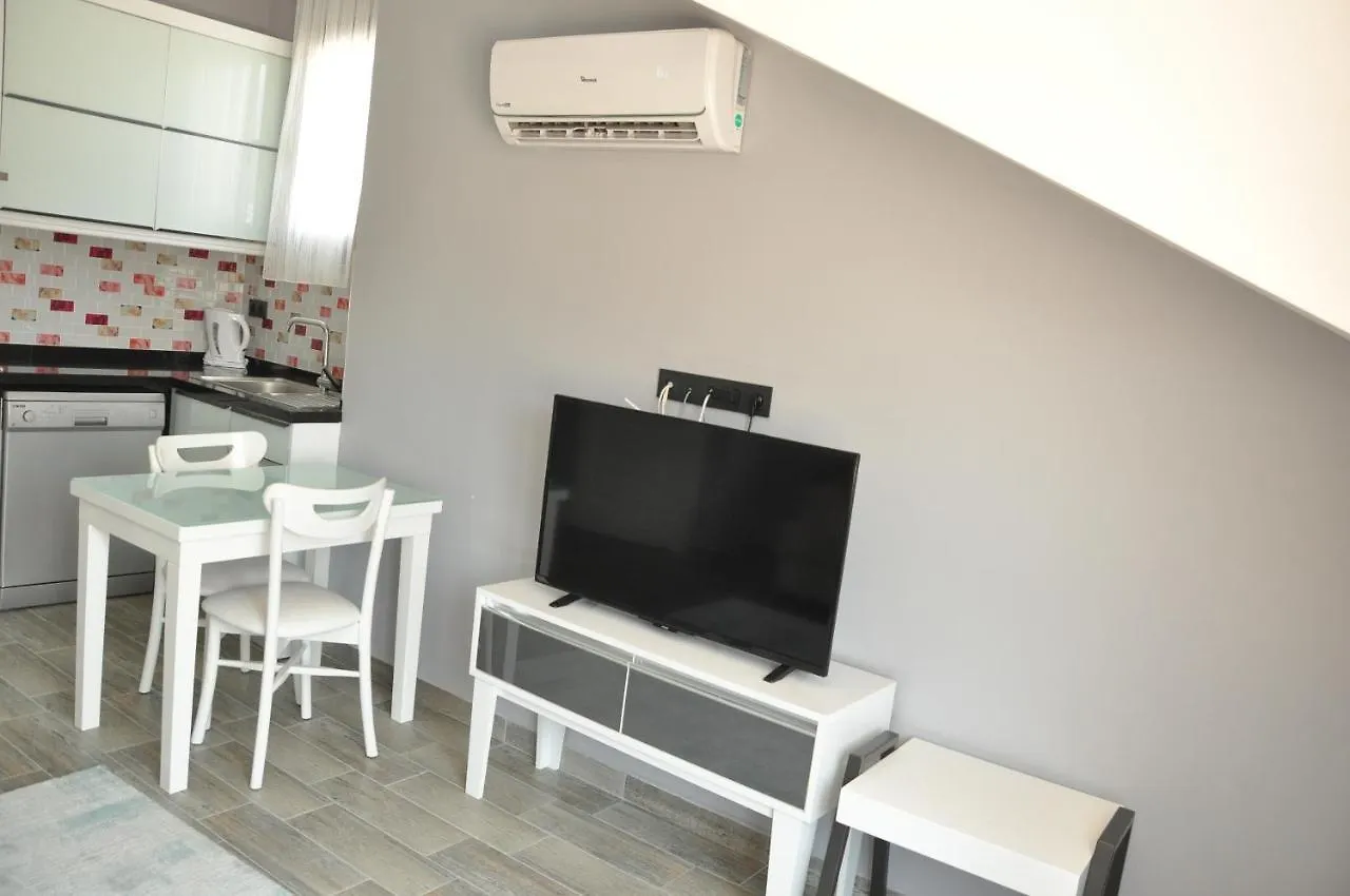 X Suite Apart Fethiye Appart hôtel