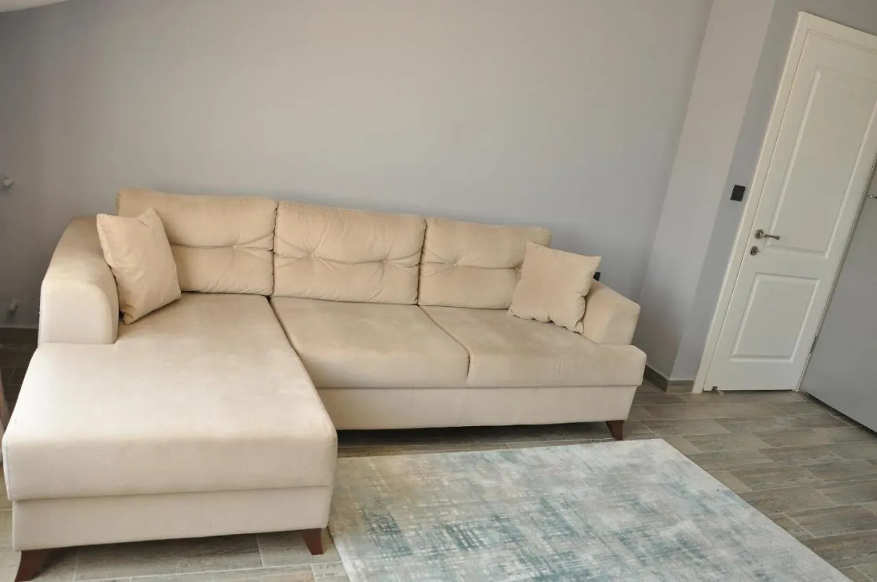 X Suite Apart Fethiye