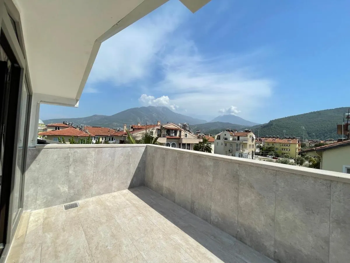 X Suite Apart Fethiye 0*,