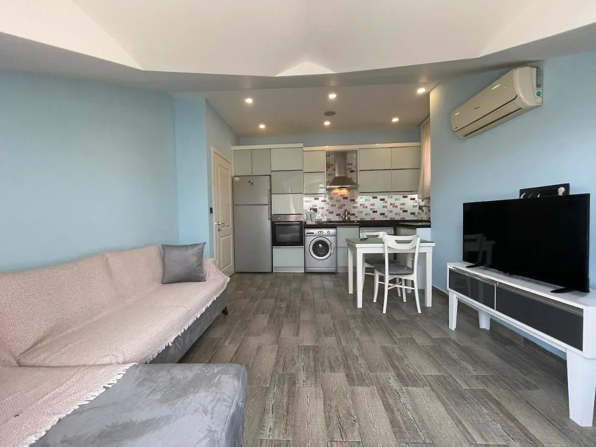 Appart hôtel X Suite Apart Fethiye