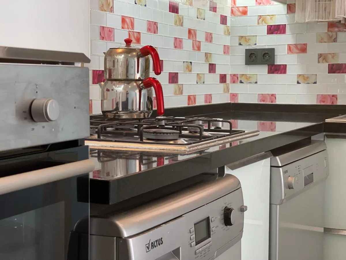 Appart hôtel X Suite Apart Fethiye