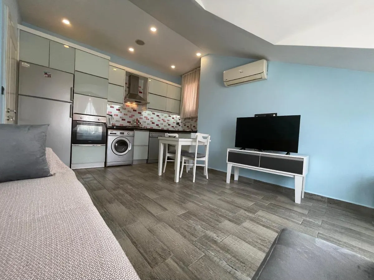 X Suite Apart Fethiye