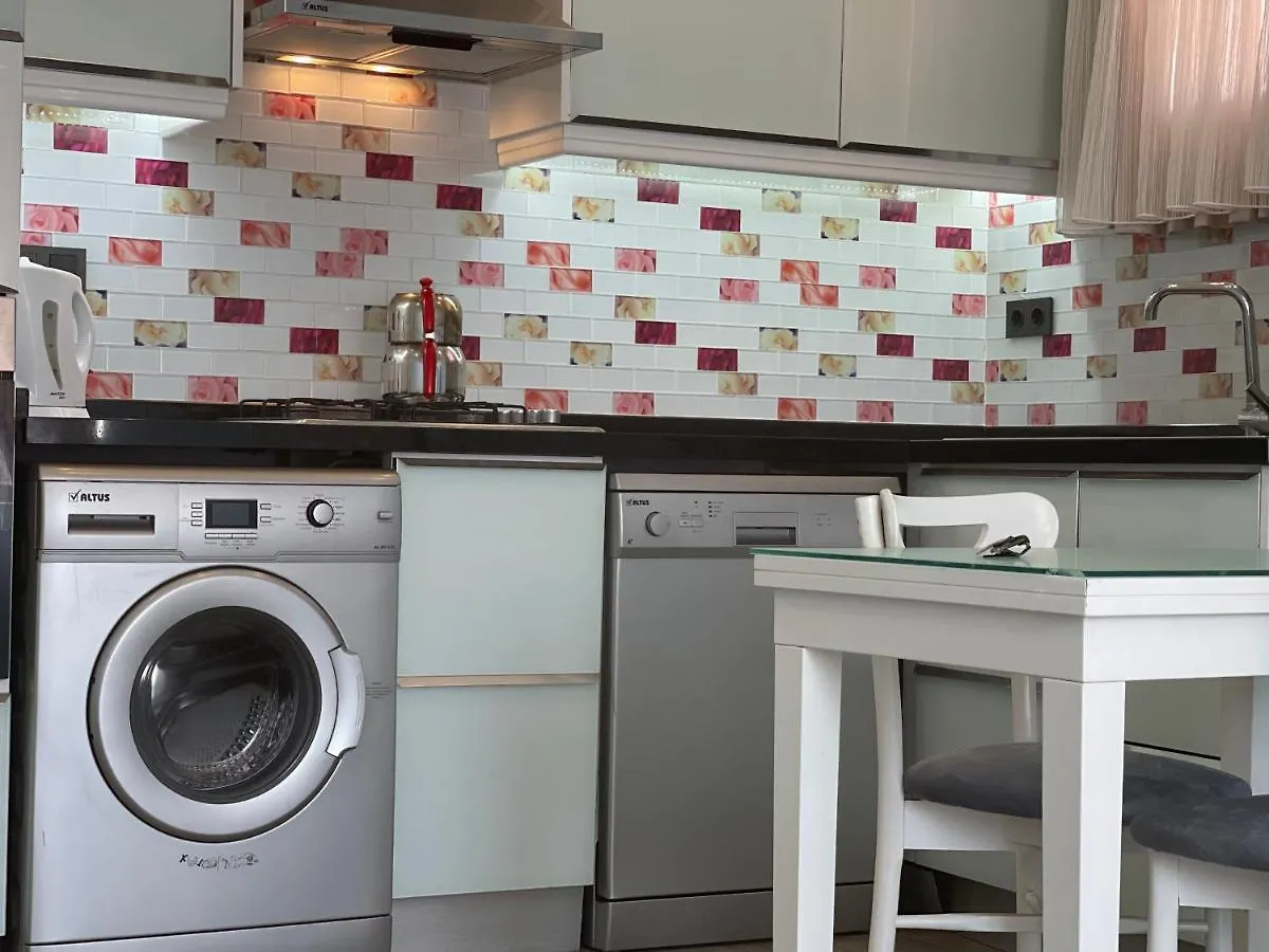 Appart hôtel X Suite Apart Fethiye
