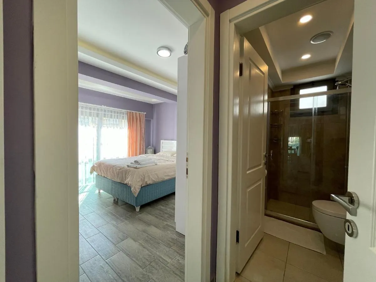 X Suite Apart Fethiye 0*,  Turquie