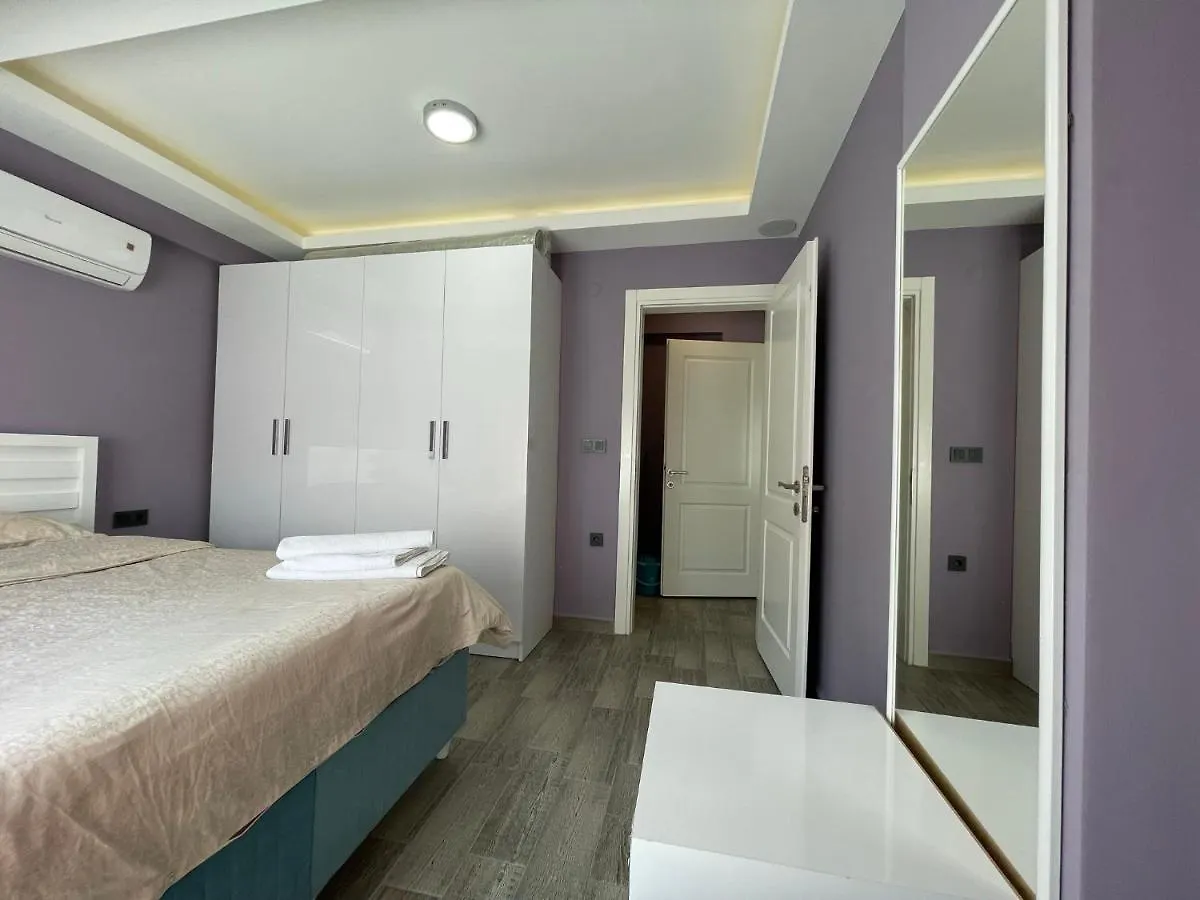 X Suite Apart Fethiye Turquie