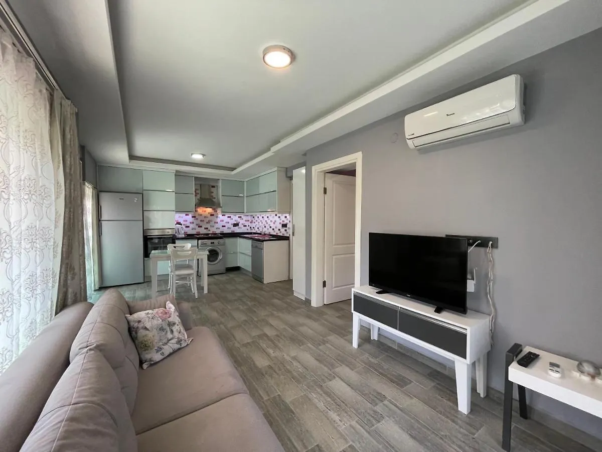 X Suite Apart Fethiye Appart hôtel