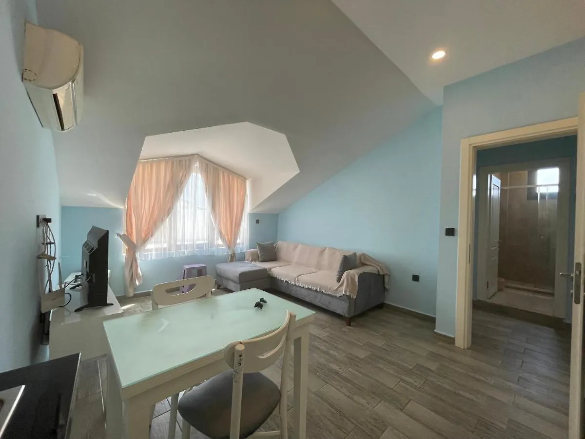 Appart hôtel X Suite Apart Fethiye