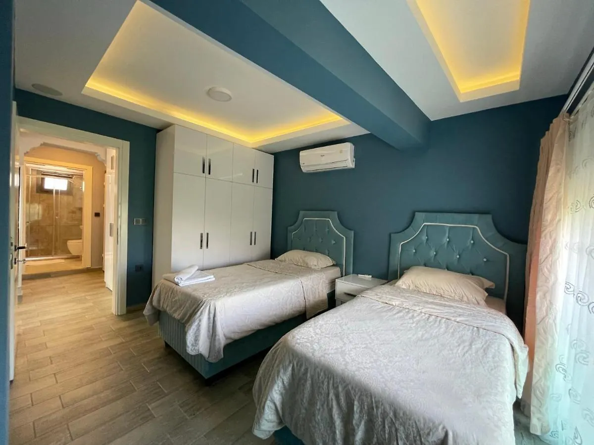 X Suite Apart Fethiye Turquie